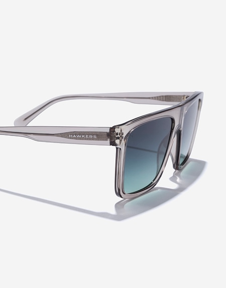 Nos Lunettes de Soleil HAWKERS ASPEN - COLD CREAM FOREST ECO