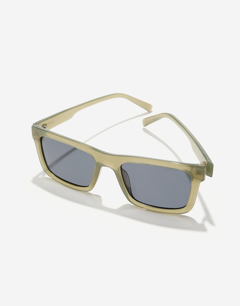 Sunglasses HAWKERS TERRA - POLARIZED SAGE GREEN DARK