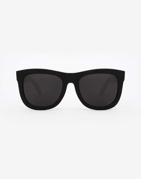 Sunglasses Hawkers RUBBER BLACK - DARK NOBU