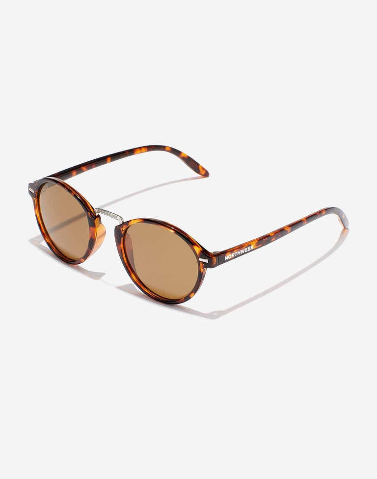 Sunglasses Northweek VESCA TORTOISE - AMBAR POLARIZED
