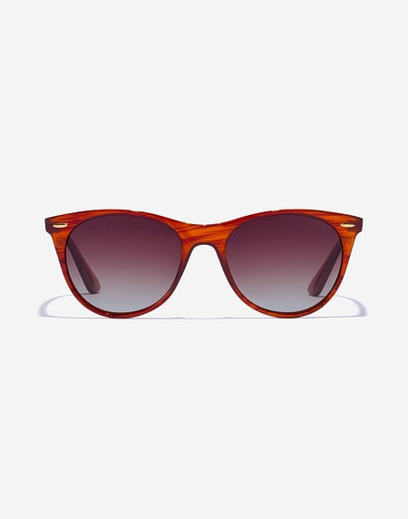 Sunglasses Hawkers HARLOW - POLARIZED BROWN HORN