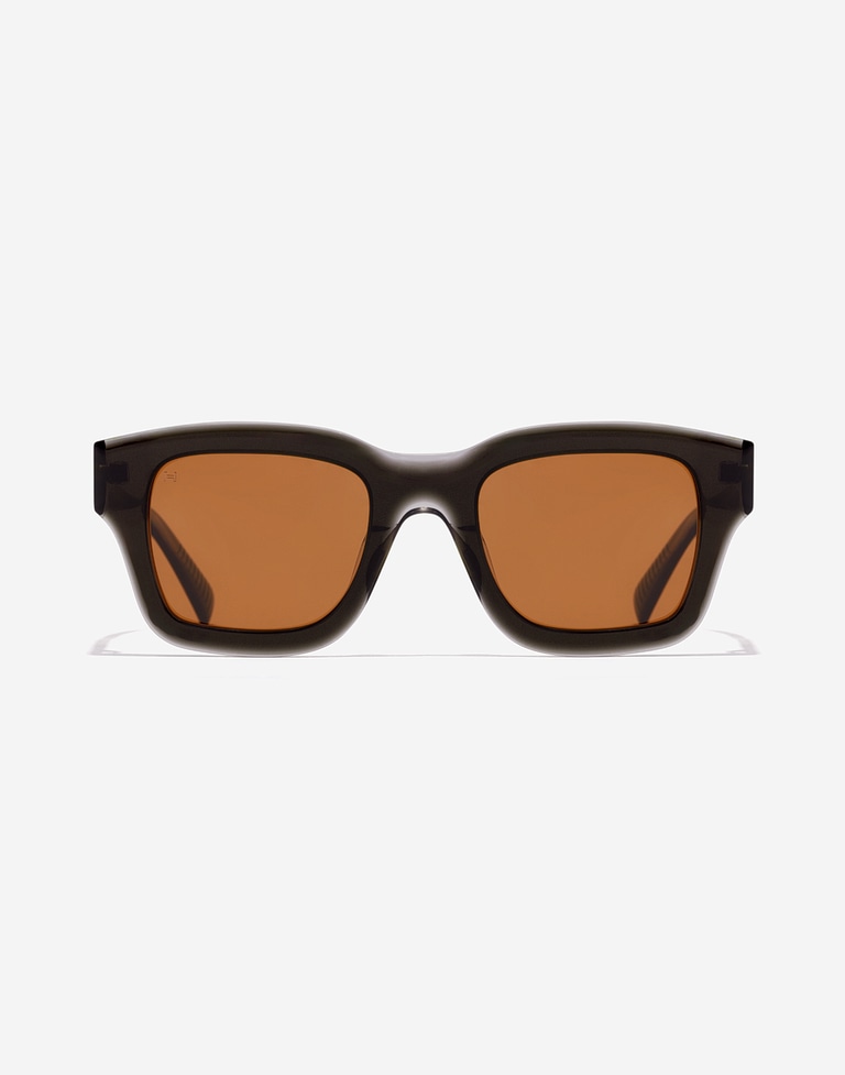Sunglasses Hawkers CULTURE - POLARIZED DARK GREY BROWN