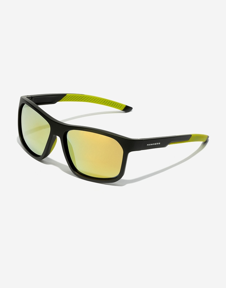 Sonnenbrille Hawkers COMANECI - POLARIZED BLACK MIRROR ACID