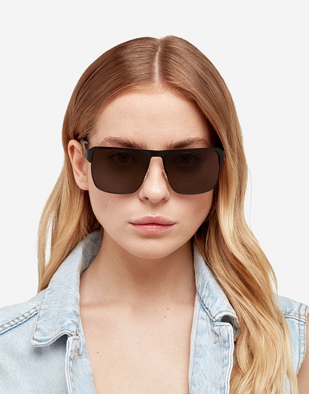 Sunglasses Hawkers REETZY - BLACK