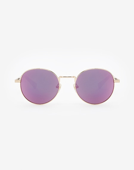 Sunglasses Hawkers GOLD - NEBULA MOMA