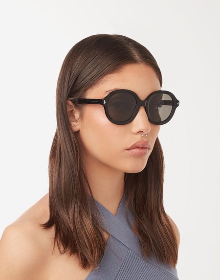 Oculos de sol Hawkers LAGOON - BLACK GREY EXCLUSIVE