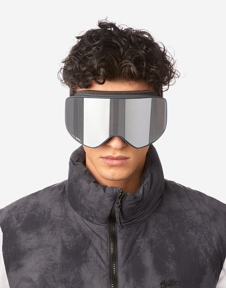 Lunettes De Ski HAWKERS ARTIK SMALL - ANTHRACITE SILVER