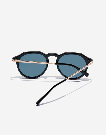 Sunglasses Hawkers WARWICK CROSSWALK - BLACK ROSE GOLD