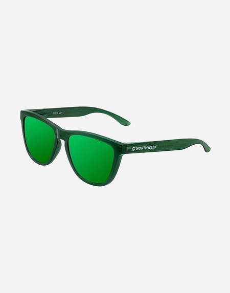 Sunglasses Northweek REGULAR DARK GREEN -EMERALD
