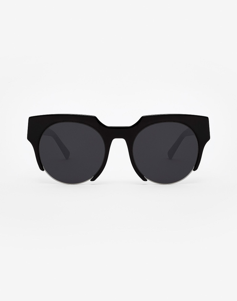 Sunglasses Hawkers ALL BLACK DARK HF1