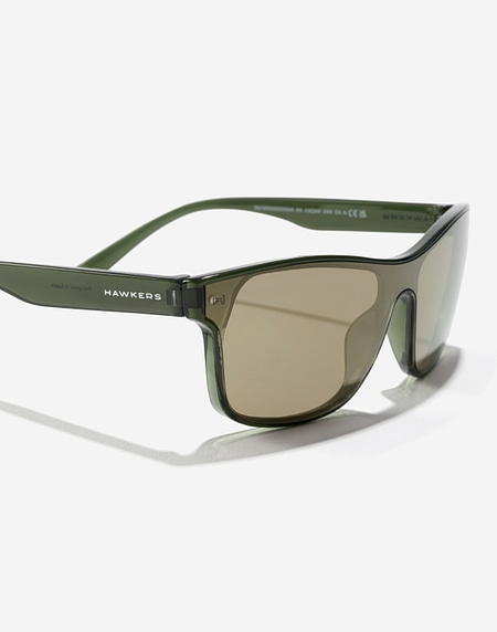 Criança Hawkers ONE VENM XS - DARK GREEN BEIGE