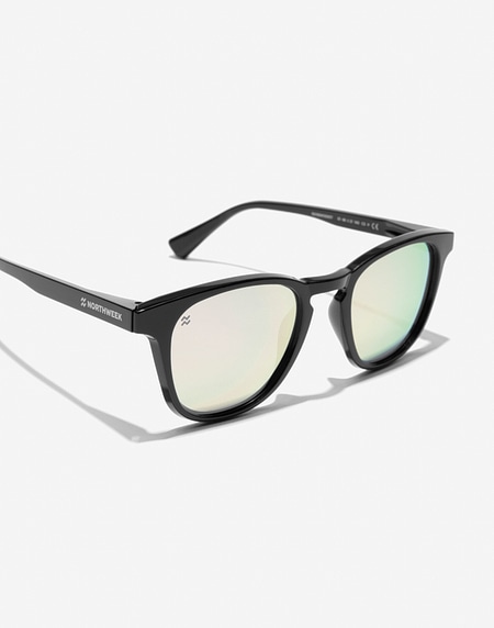 Lentes de sol Northweek WALL - POLARIZED BLACK ROSA AZZURRA