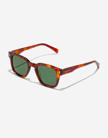 Sunglasses Hawkers STACK - PAPRIKA TURQUOISE ECO