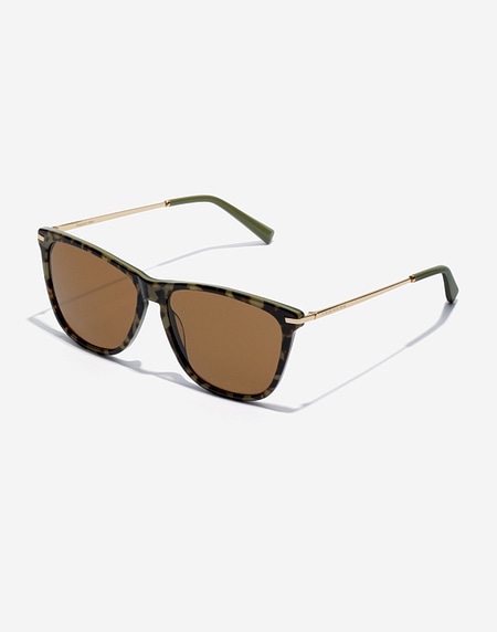 Gafas de sol Hawkers ONE CROSSWALK - HAVANA GREEN OLIVE