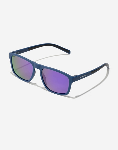 Sunglasses Hawkers LION - POLARIZED MIDNIGHT BLUE GALAXY