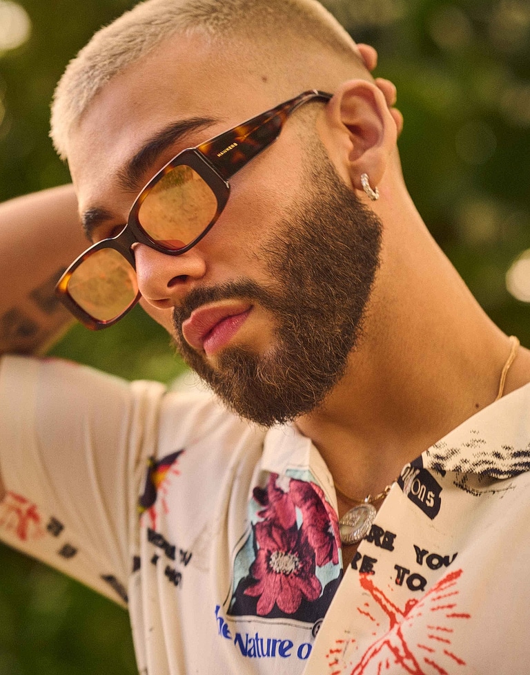 Nos Lunettes de Soleil Hawkers HAWKERS X MANUEL TURIZO - LINDA