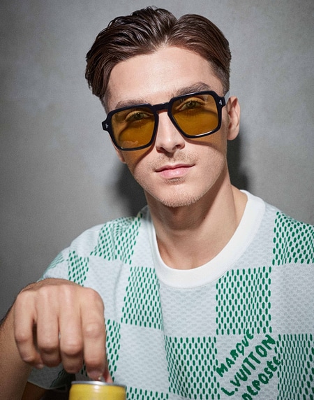 Sunglasses Hawkers LASH - BLACK MATCHA