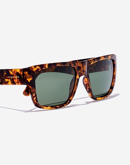 Sonnenbrille Hawkers WAIMEA - POLARIZED CAREY GREEN
