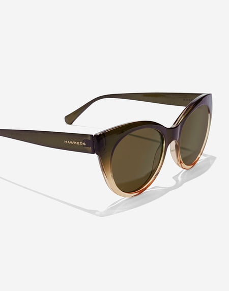 Sunglasses Hawkers DIVINE - KHAKI OLIVE
