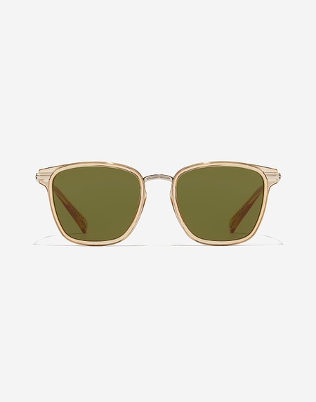 Sunglasses Hawkers INK - CHAMPAGNE JUNIPER GREEN