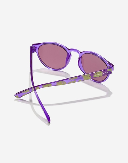 Sonnenbrille Hawkers BELAIR KIDS - PURPLE GRAPE