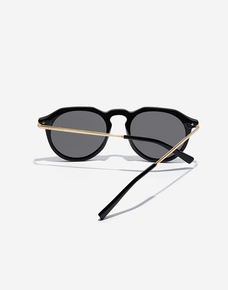 Sunglasses Hawkers WARWICK CROSSWALK - BLACK