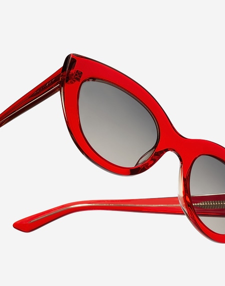 Sunglasses Hawkers HYDE - RED