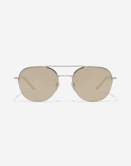 Sunglasses Hawkers LENOX - SILVER LIGHT GOLD