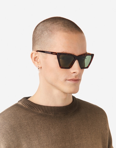 Gafas de sol Hawkers FLUSH - POLARIZED CAREY ALLIGATOR