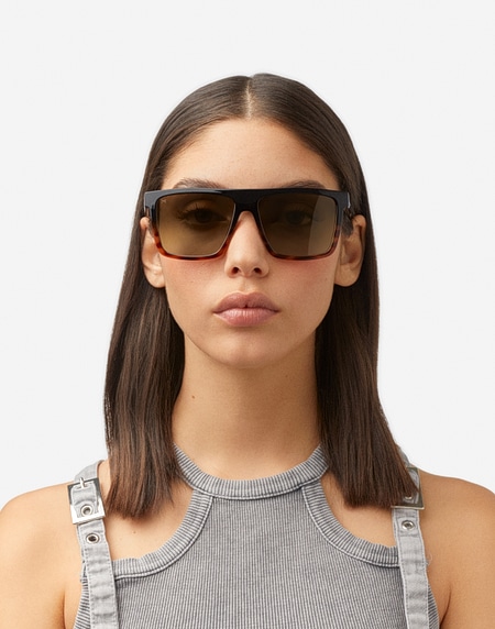 Sunglasses Hawkers ASPEN - CAREY PEANUT BUTTER ECO