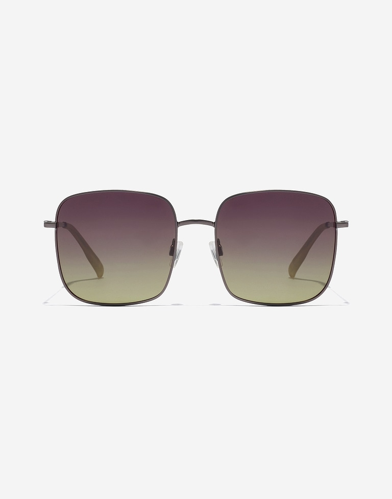 Sunglasses Hawkers ROYAL FLUSH - GUN METAL MOSS