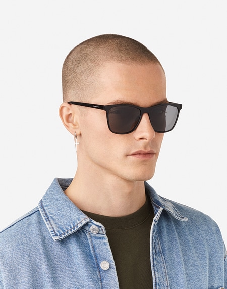 Γυαλιά ηλίου Hawkers WAVE - POLARIZED BLACK DARK