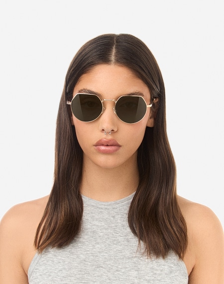 Sunglasses Hawkers AURA - POLARIZED GREEN