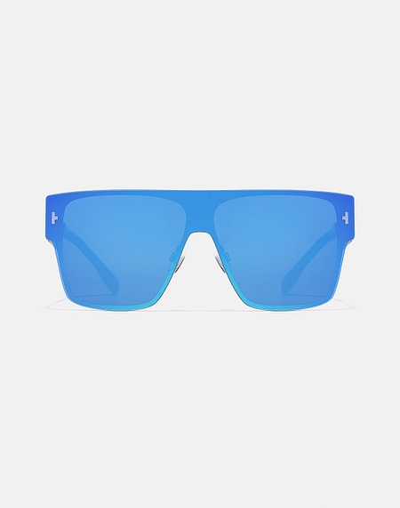 Lentes de sol Hawkers LONG ISLAND - SILVER CLEAR BLUE