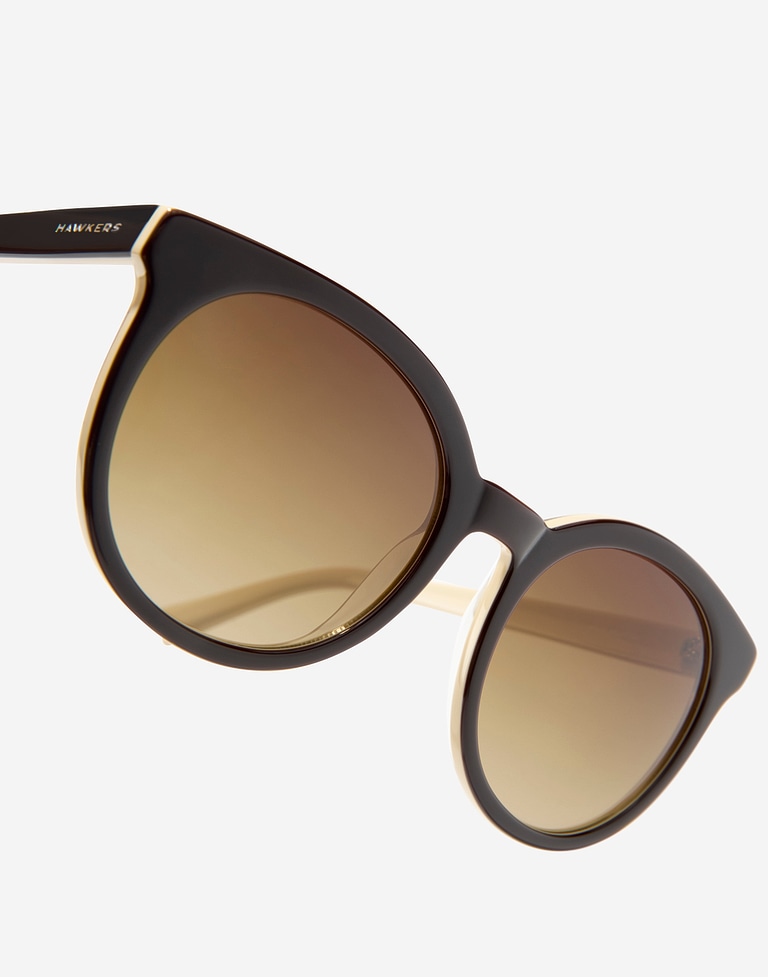 Nos Lunettes de Soleil Hawkers RESORT - BROWN PEANUT BUTTER