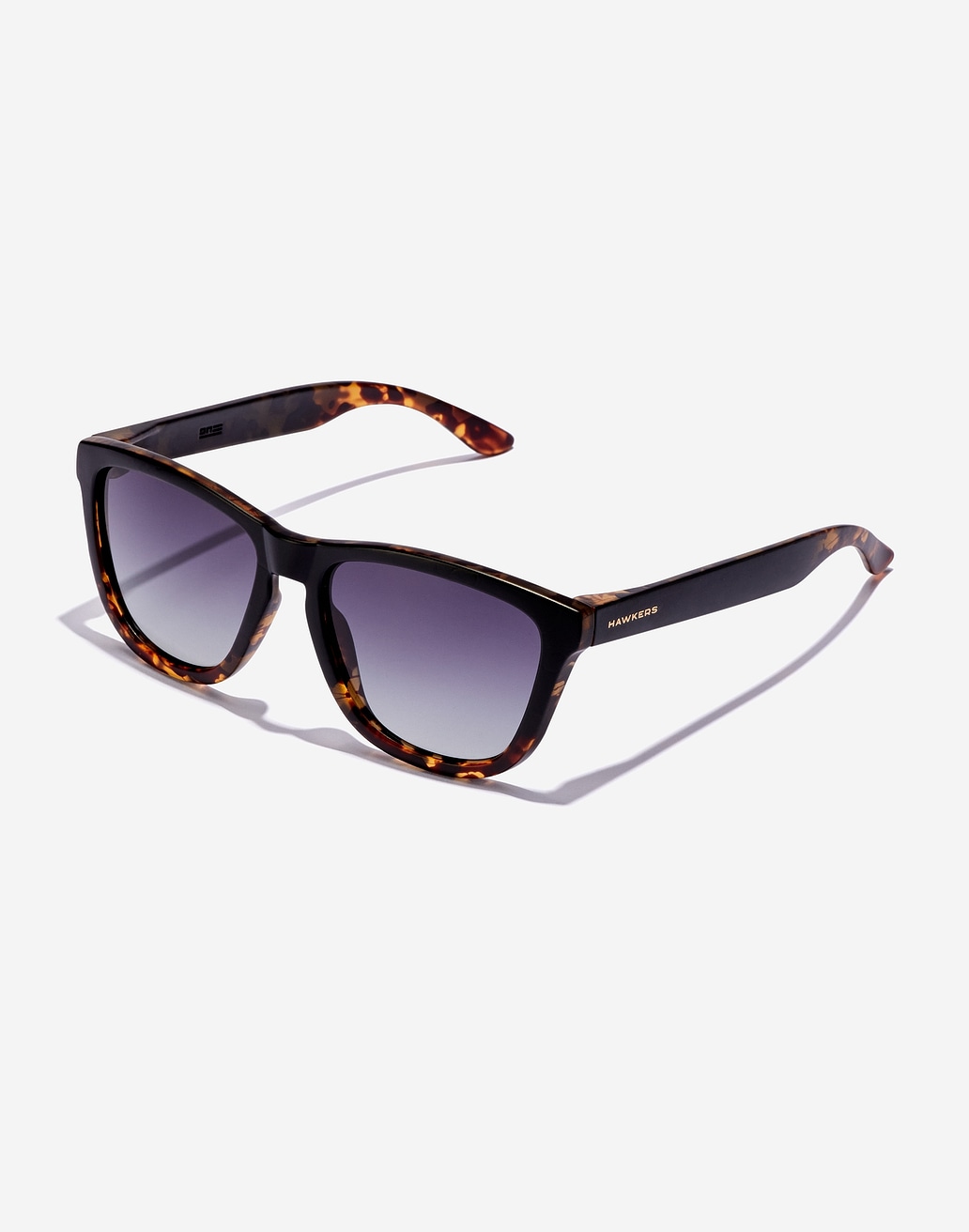 Hawkers sunglasses ONE COLT - POLARIZED BLACK CAREY GREY