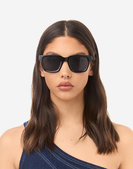 Sunglasses Hawkers ONE UPTOWN - POLARIZED BLACK
