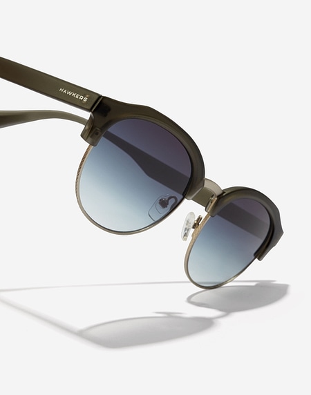 Sunglasses Hawkers CLASSIC ROUNDED - TWILIGHT