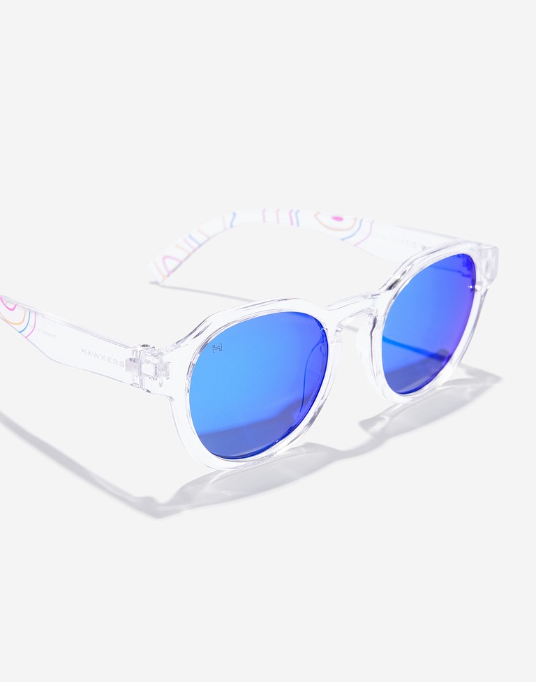 Kids Hawkers WARWICK KIDS - POLARIZED CRYSTAL BLUE