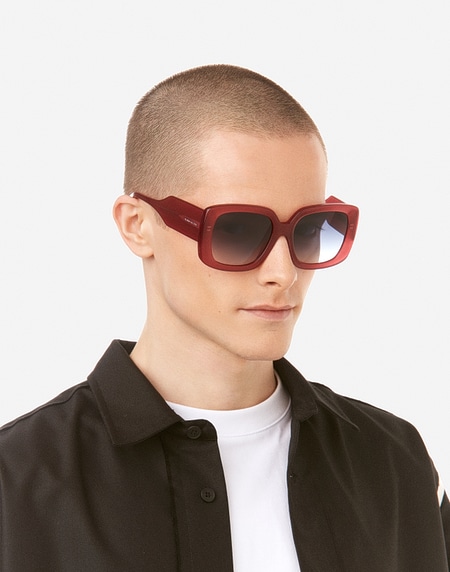 Sunglasses Hawkers NEGRONI - PINK BLUE NIGHT