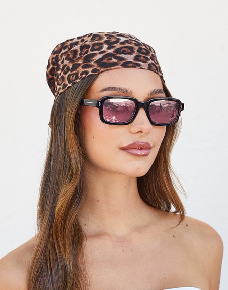 Sunglasses Hawkers POINT - BLACK CHERRY