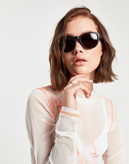 Sunglasses Hawkers NEIVE - POLARIZED BLACK