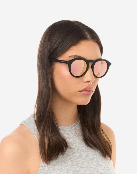 Sunglasses Hawkers WARWICK RAW - POLARIZED BLACK ROSE