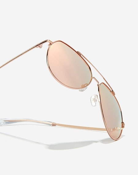Lentes de sol Hawkers SHADOW - POLARIZED ROSE GOLD