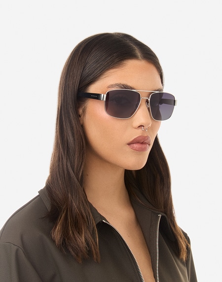 Sunglasses Hawkers FALCON - POLARIZED SILVER GREY