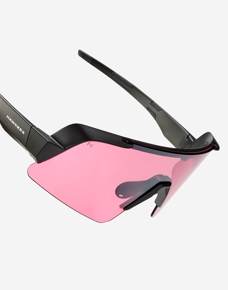 Sonnenbrille Hawkers NEXUS - BLACK PINK FLASH