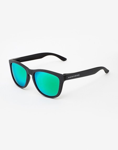 Sunglasses Hawkers CARBONO EMERALD ONE XL