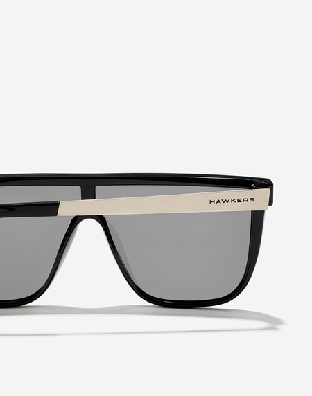 Nos Lunettes de Soleil Hawkers WEED - BLACK DARK