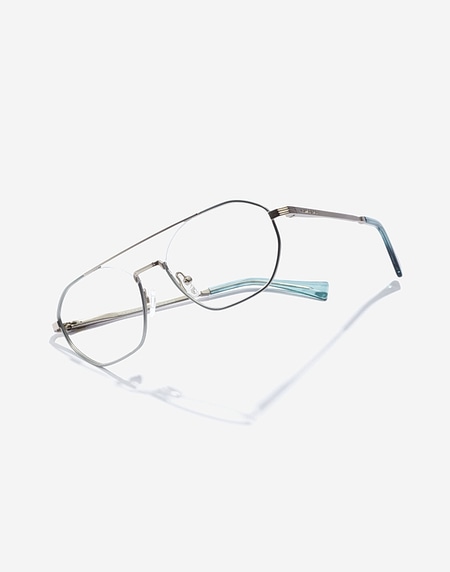 Blue Light Hawkers Silver Ullage