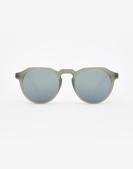 Sunglasses Hawkers FROZEN GREY - CHROME WARWICK